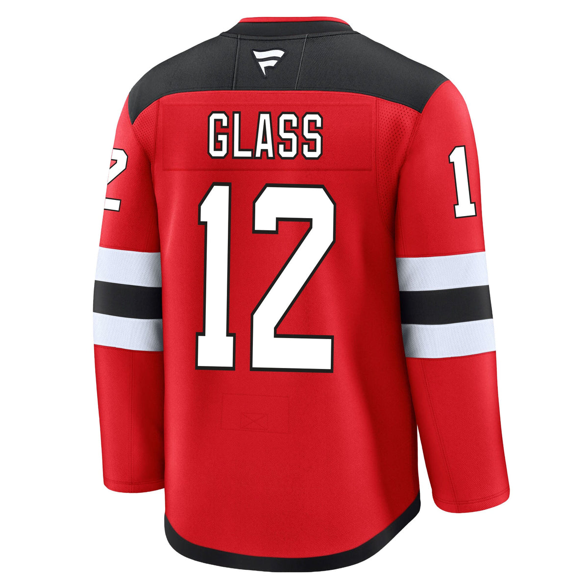 Cody Glass New Jersey Devils Fanatics Premium Home Jersey