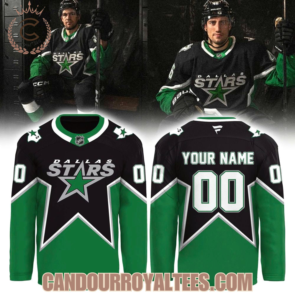 Dallas Stars The ‘99 Uniform Jersey