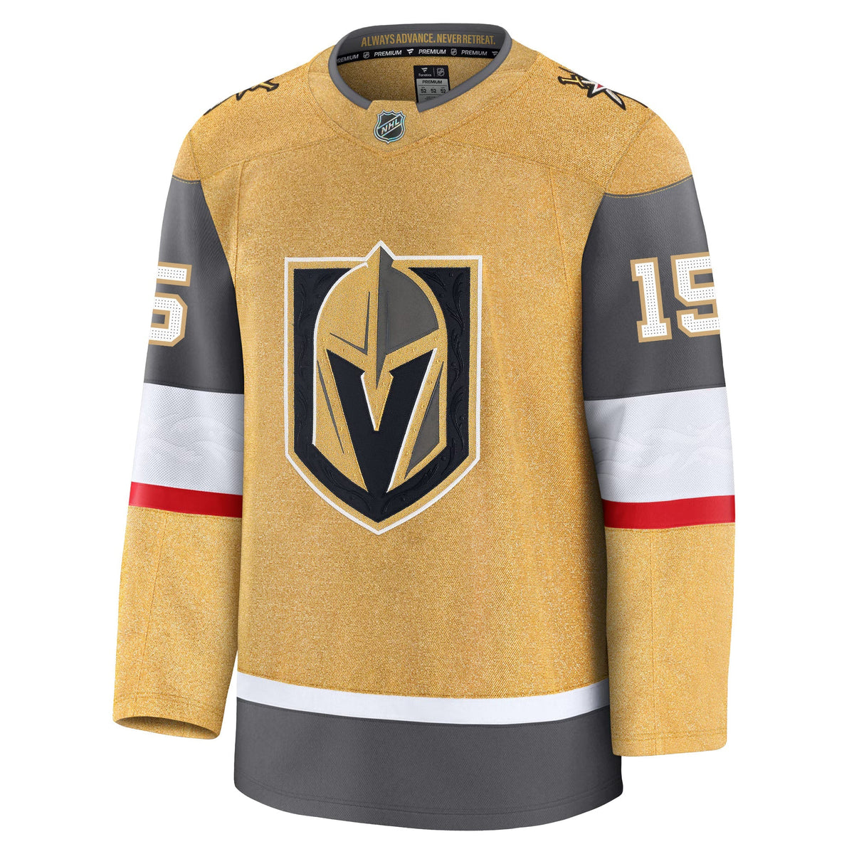 Noah Hanifin Vegas Golden Knights Fanatics Premium Home Jersey