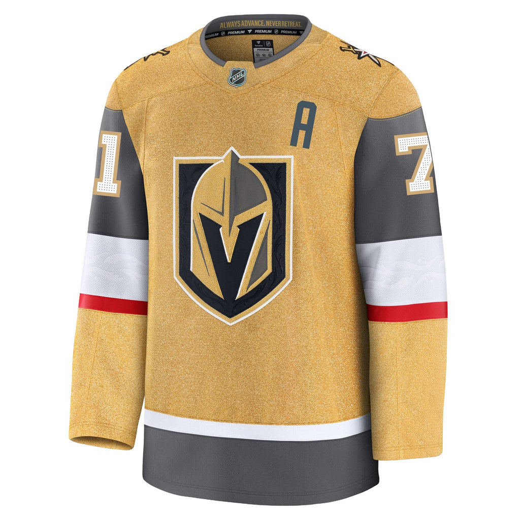 William Karlsson Vegas Golden Knights Fanatics Premium Home Jersey